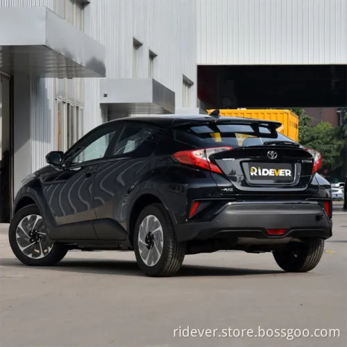 Ridever on Sale 2020 FAW Toyo Ta Izoa E Zhixiang Version 5 Doors 5 Seats SUV Nedc 400 Kilometers Long R Ange Battery Electric Vehicle Used Car Battery